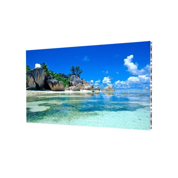 SMD1212 Narrow Pixel Pitch Led Display Advertising 1R1G1B Led Pixel Wall RoHs FCC