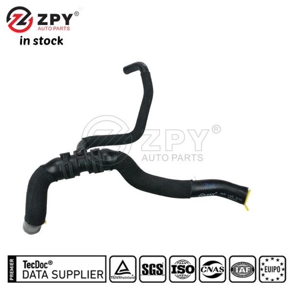 ZPY manguera de expansión del tanque 4KD145910 para VW Audi Porsche