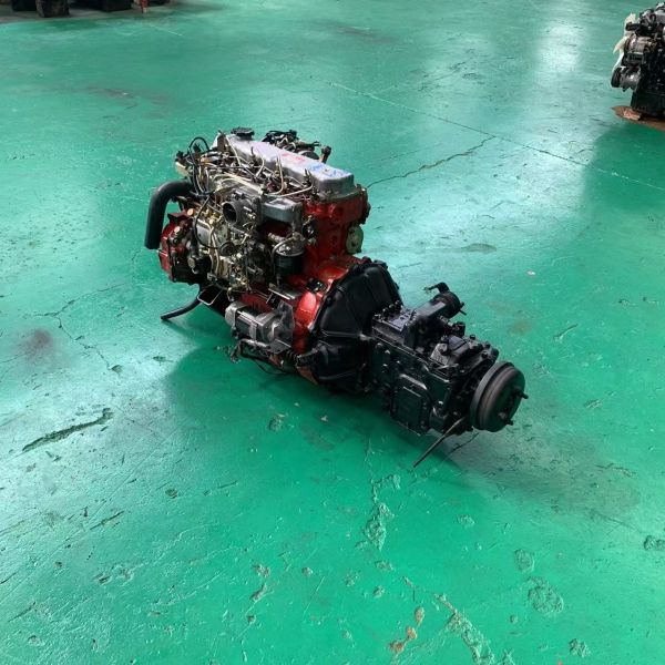 4 Cylinders Engine Diesel Used Engine for Sale W04D for Hino Truck
