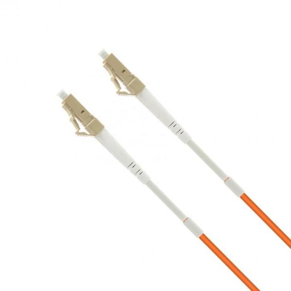 гибкие провода оптического волокна 12C 1310nm OM2 2.0mm мультимодные