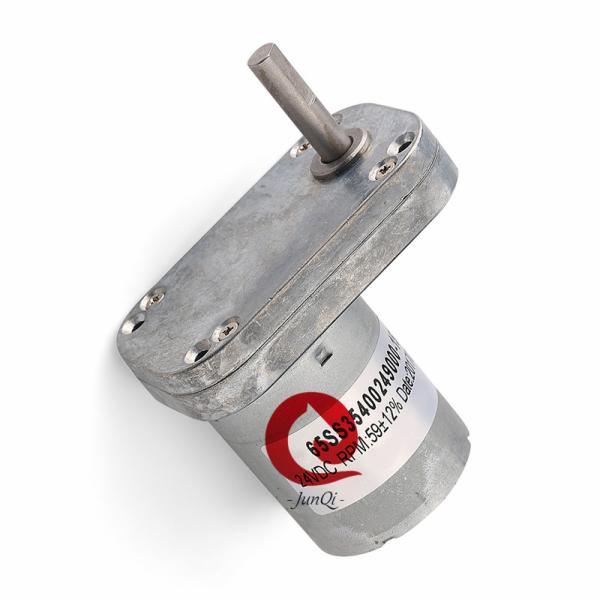 Мотора шестерни шпоры JQM-65SS3540 65mm мотор коробки передач DC rpm 6V/12V/24V мини низкий для оборудования автоматизации