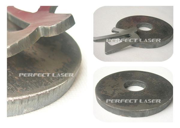 Máquina de corte de metal por plasma automático de 1500*3000 mm para aço carbono e aço inoxidável de 25 mm