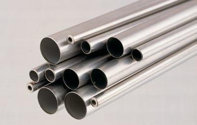 SAE J526 UNS G10080 / UNS G10100 Welded Low Carbon Steel Tubing Cold Drawn