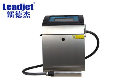 V150PLUS 280m por Min Batch Number Coding Machine, CE da máquina de impressão de CIJ aprovou