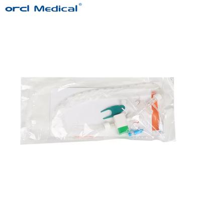 Class II Suction Catheter Tube Single And EO Gas Sterile Disinfecting Type For Instruments