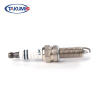 A pérola da tomada do motor de automóveis de NGK CPR7EA9 níquel o elétrodo do núcleo do cobre de Shell 1.1mm Gap
