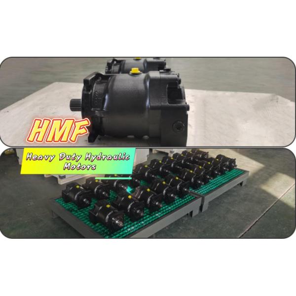HMF90 hydraulic motor HMF90 Гидравлические двигатели с непрерывным литьем