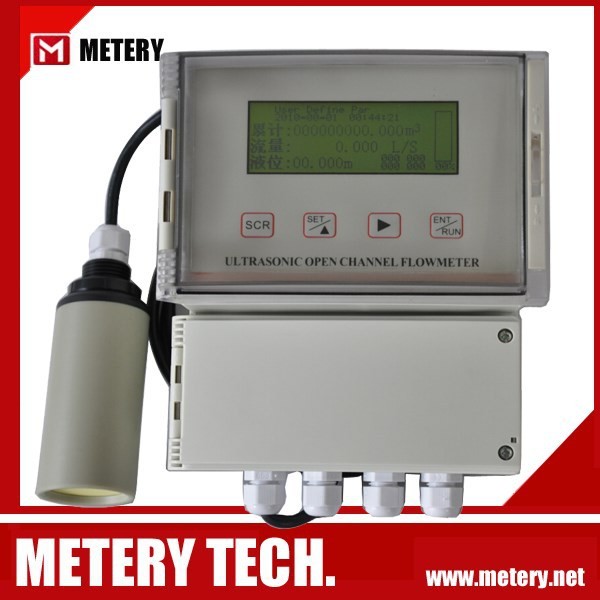 Open Channel Flow Meter MT100 Series
