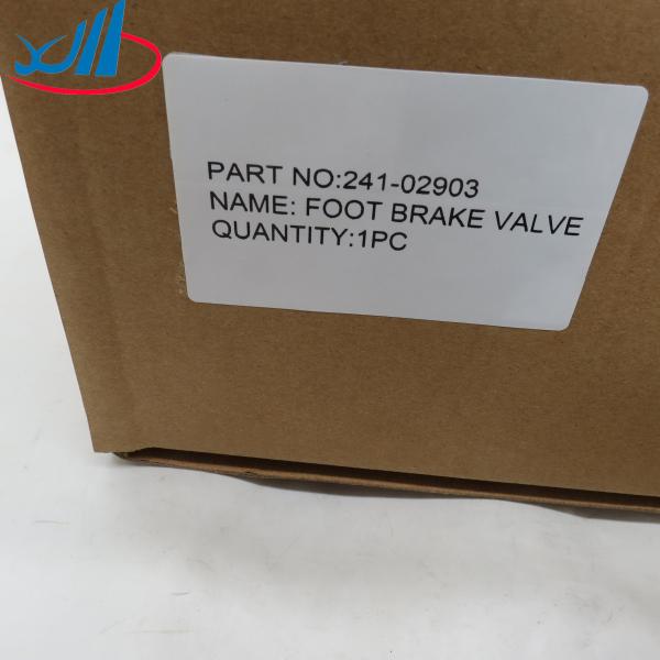 E-6 Foot Brake Valve 241-02903 MC838211 For Japanese Truck Parts