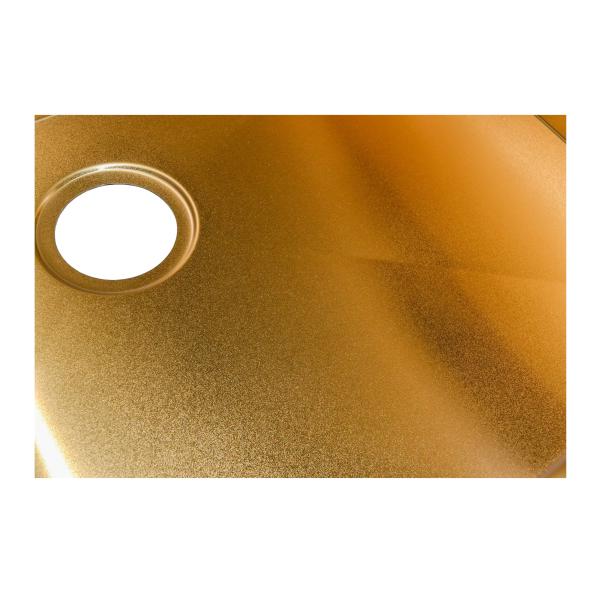 Приток 18 датчиков в Drainer клапана раковины нержавеющей стали PVD квадратном