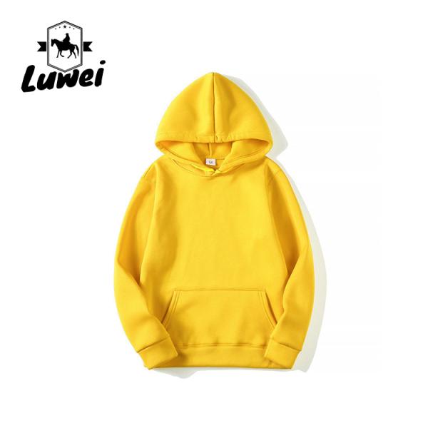 Оптовая продажа сверхразмерный тяжеловесный фелпа пуловер шерсть черная сублимация хлопчатобумажная шерсть унисекс куртка