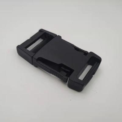 Dual Adjustable 20mm Side Release Buckle Safety Breakaway Buckles For Lanyards