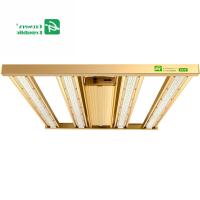 O diodo emissor de luz interno da parte alta cresce 520W dois os espectros claros Dimmable com IR