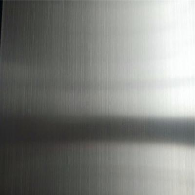 S.S SHEETS GRADE 201 BRUSH FINISH WITH PVC 4'x8' 4'x10' stainless steel finish