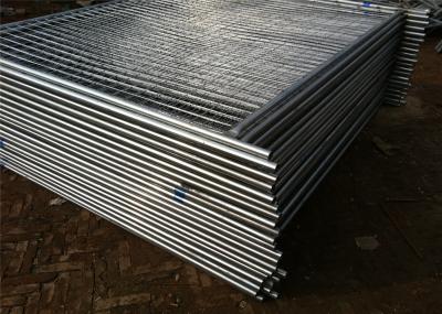Q235 Steel Temporary Dog Fence Dog Perimeter Fence Weather Resistance