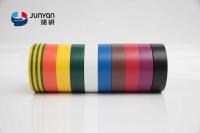 High Flexibility PVC Electrical Tape 19mm Insulation PVC Tape Roll