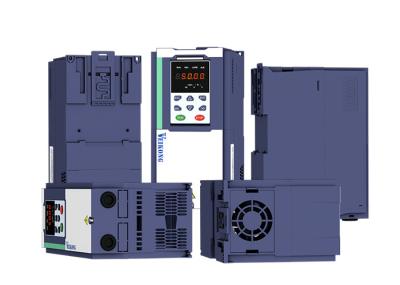 Flexible Options for Single Phase/Three Phase and Power Range from 0.75kW to 160kW