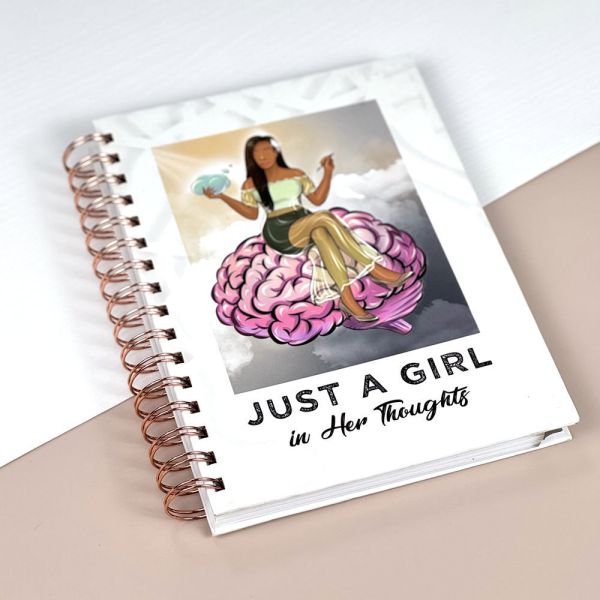 Custom Printed Spiral Nursing Planner Agendas 2025 Printing