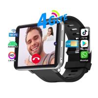 DM100 4g Smart Watch 2,86 pouces Écran Android 7.1 Grand écran SmartWatch 2700 mAh