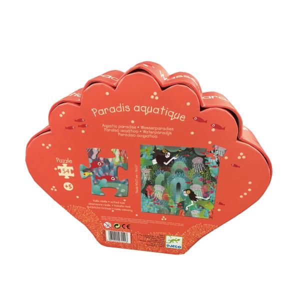 Creative Unique Shell Shaped Holiday Gift Packaging Box Paperboard Recyclable