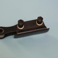 Bruckner Stenter Machine Parts Chain Link Stainless Steel Material