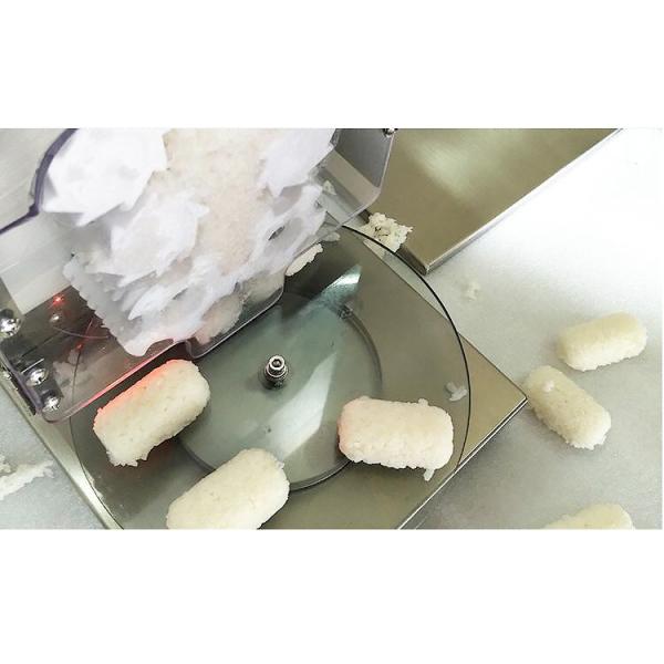 Máquina para hacer bolas de arroz sushi de 30 gramos, fabricante de onigiri, rollo personalizado