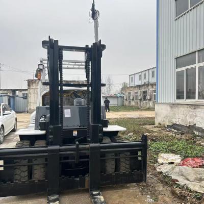 Robust FD70 TCM 7 Ton Forklift Second Hand Electric Forklift
