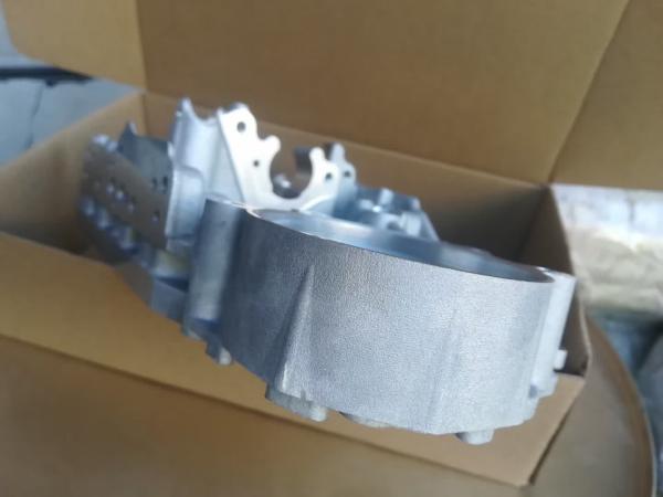 Strengthen 4.6MM 0AM DSG DQ200 Valve Plate Accumlator Mounting Housing 7 speed For VW Audi