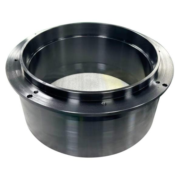 Machining Metal and Teflon Drawings