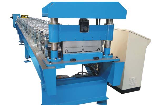 Алюминиевая машина толя шва положения панели Bemo мотор 4 KW главный с Seamer