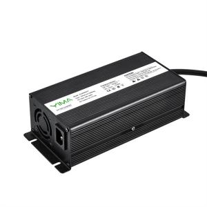 効率的な鉛酸電池充電器 ライフポ4 電池充電器 12V 36V 48V モデルE3