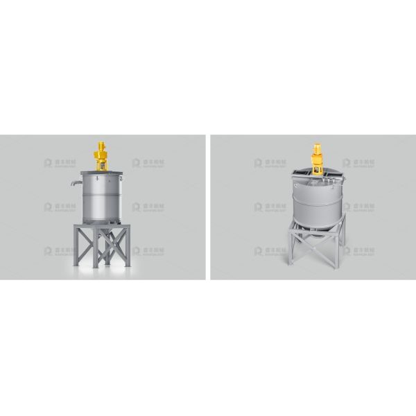Powerful PET Flakes Hot Washer Efficient Pet Bottle Flakes Washing Machine