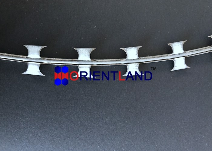 BTO-11 BTO-10 Concertina Razor Wire Barbed Tape Концертина катушки