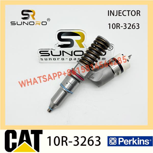 common rail injector 239-4909 253-0614 10R-3263 20R-5353 20R-1308 20R-2285 356-1367 for C15