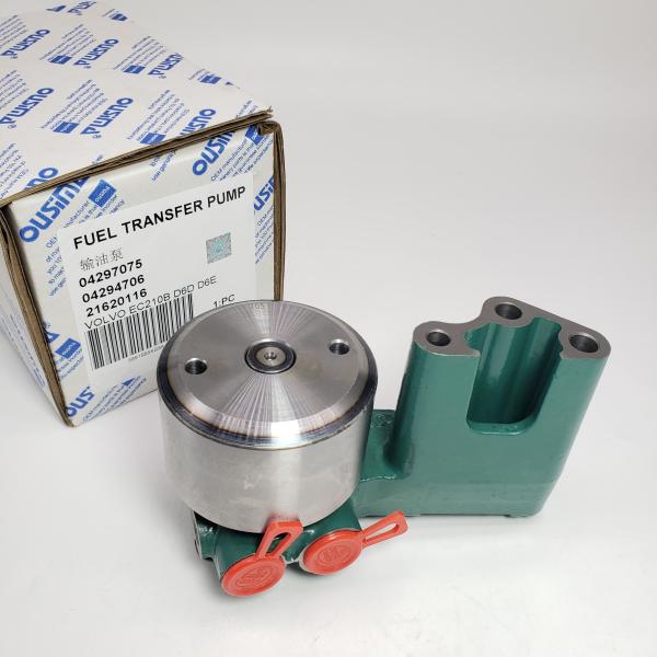 Bomba de combustível 04297075 04294706 21620116 Para motores Deutz