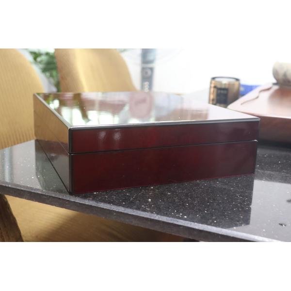 Wooden Jewelry Boxes Material Wood Customized Color and Logo for Global Transportation