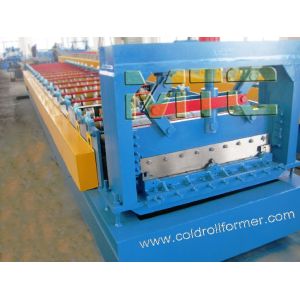 Standing Seam Roll Forming Machines