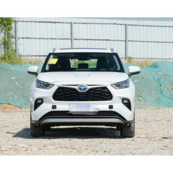 highlander 2022 двойной двигатель 2.5L 4WD 7 мест версия zungui гибридный средний внедорожник новый автомобиль