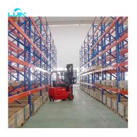 Warehouse Racking System Storage Display Pallet Rack L1500mm*D500mm*H2000mm