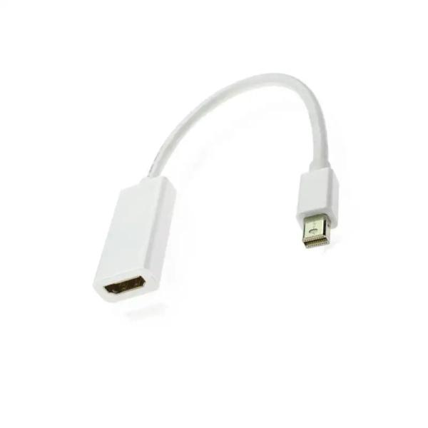 Hot Selling Good Quality HDMI cable Mini DP Displayport male to HDMI female cable 4K 2K Adaptor Adapter Converter Cable Connector