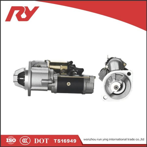 12V Truck , NIKKO STARTER MOTOR Imported Material Mining Industry Komatsu 600-813-1710/1732 023000-0173 4D95 PC60-6