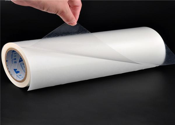 Courant ascendant durable chaud de film adhésif de fonte de polyamide pour la stratification de tissu