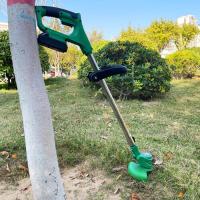 12V 24V cortador de escovas elétrico Telescópica linha sem fio de grama trimmer de lítio