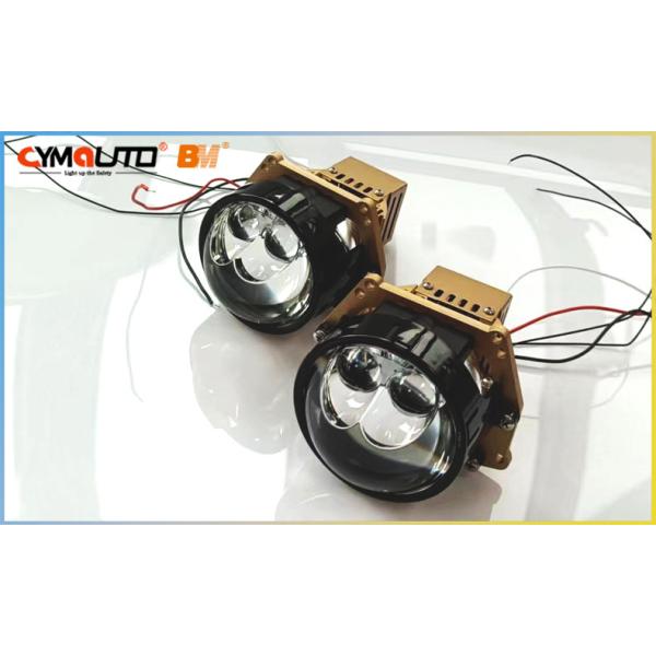 OEM Led Projector Lens 3 Inch LED Headlight High Low Beam Led Bi Laser Projector