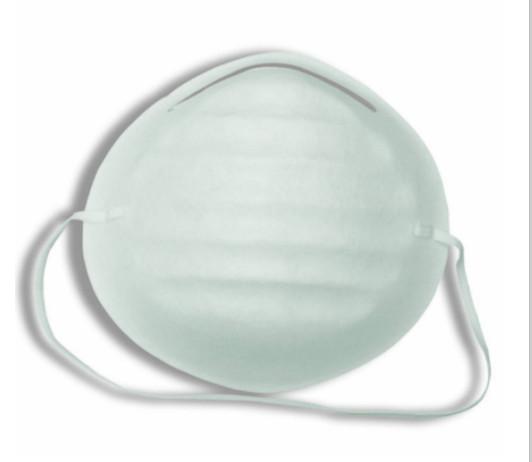 Waterproof Cone Shape N99 Mask , Elastic Earloop Medical Mask Eco-Friendly