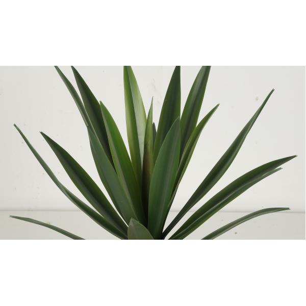 Artificial Flexible Glue Agave Americana Plant
