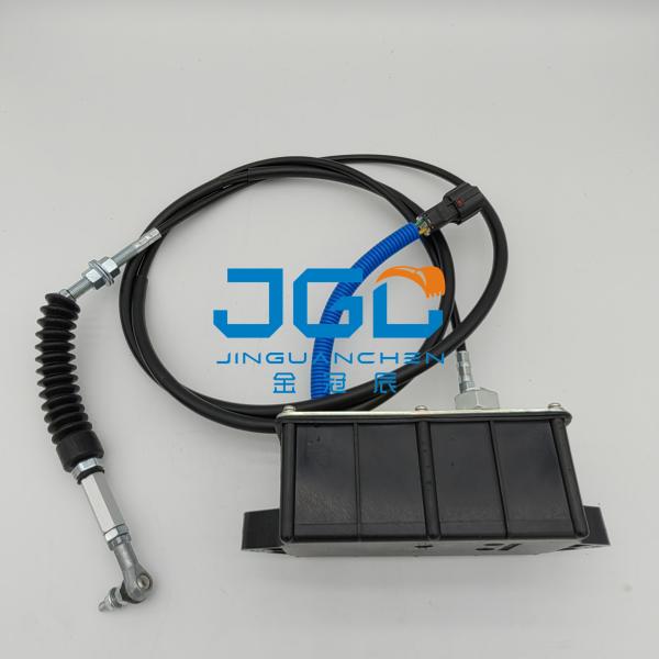 AC2000 Excavator Engine Parts Auto Fueling Motor Mechanical Parts
