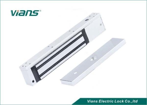 180kg Door Door Electromagnetic Lock , Safety Magnetic Lock With Full Holding Force