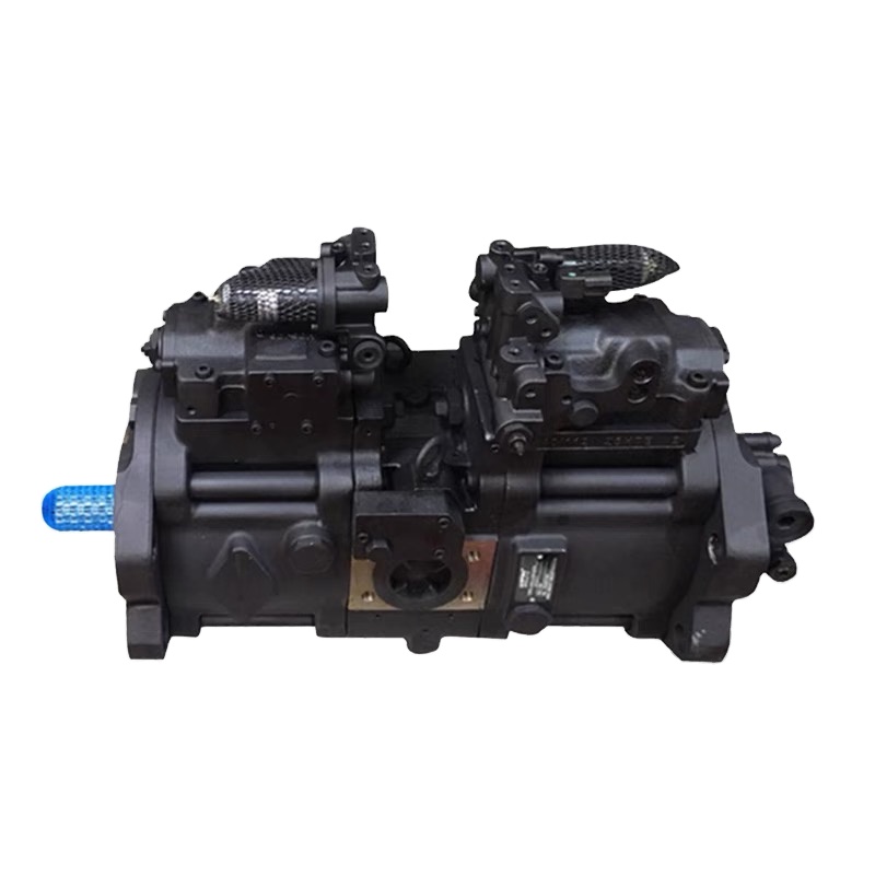 Construction Machinery Parts E345D E349D Multi Way Valve Main Control Valve Distributor Assembly 323-7682