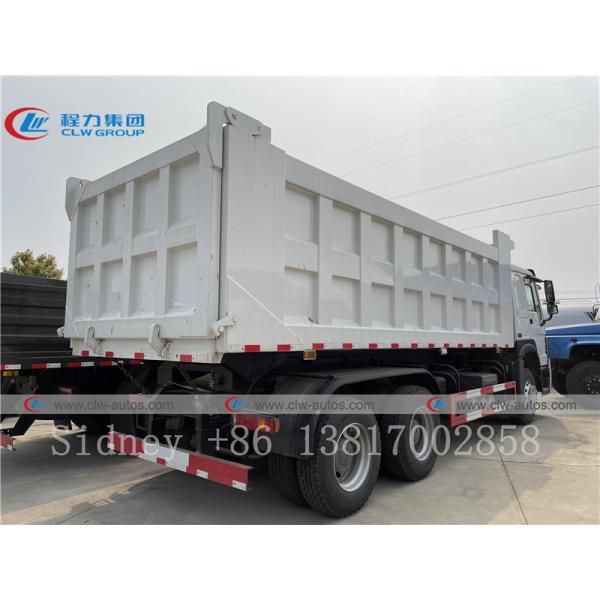 SINOTRUK HOWO 6x4 290hp 20T 25T Heavy Duty Dump Truck